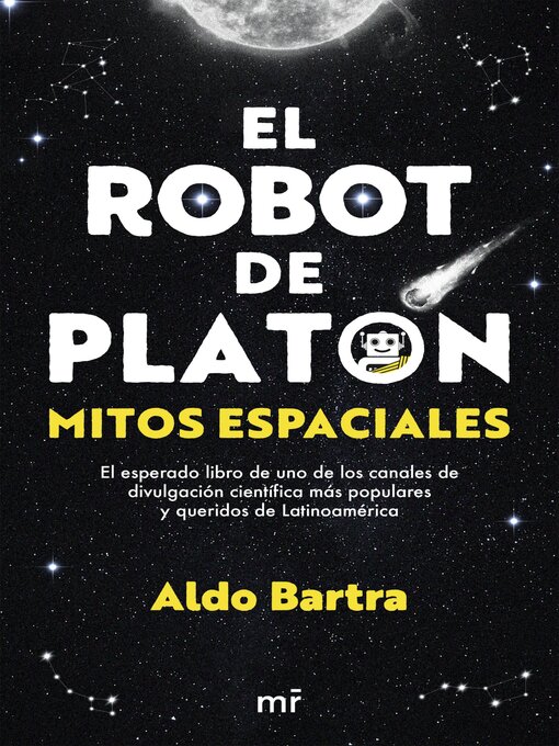 Cover image for El robot de Platón